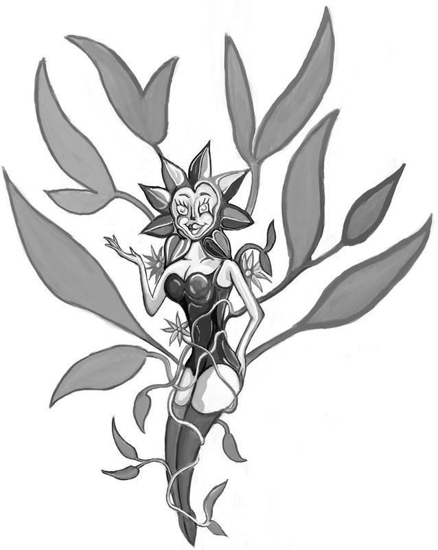Puckered Anise